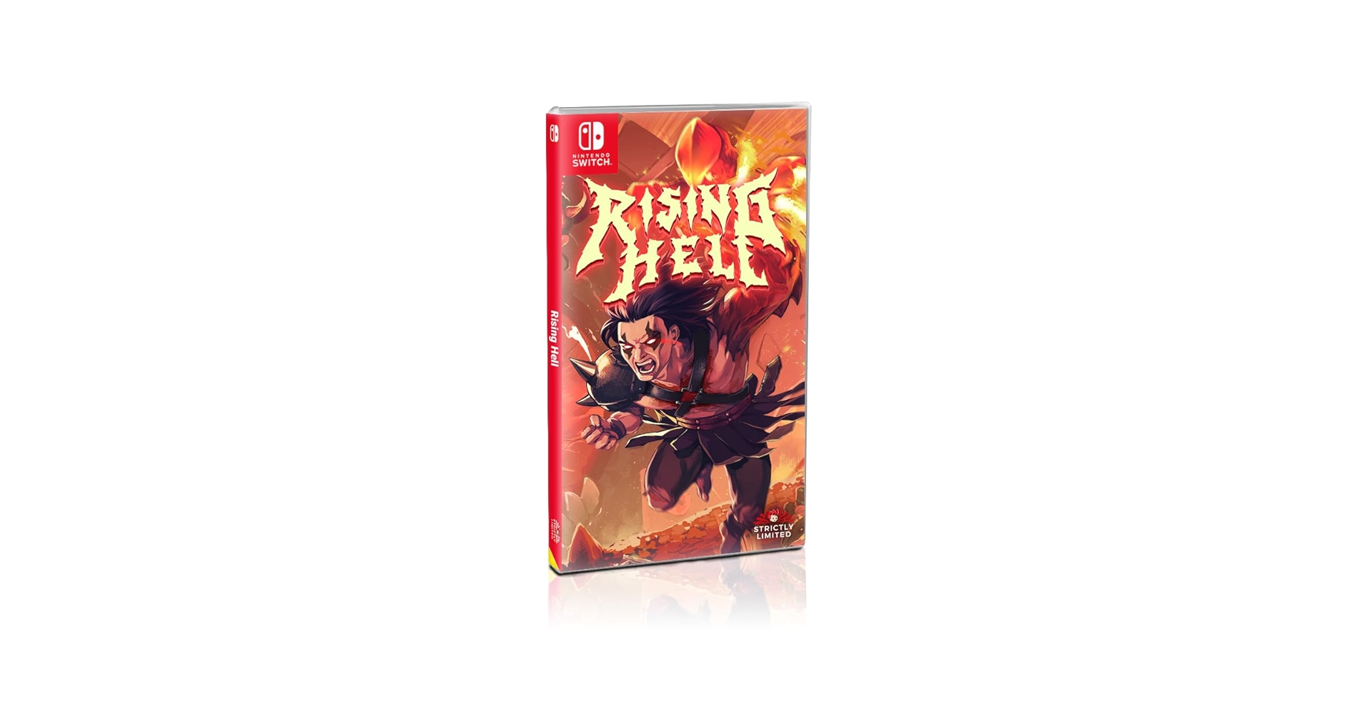 Amazon.com: Rising Hell - LIMITED (Nintendo Switch) : Video